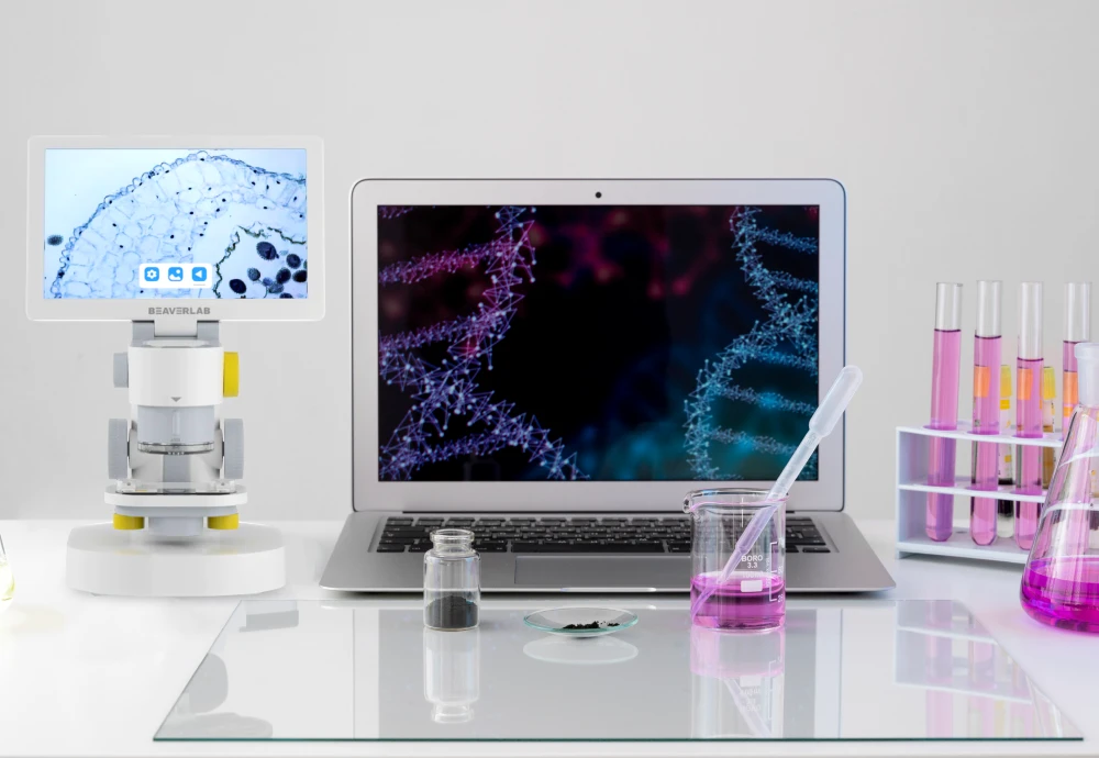 digital microscope 1200x