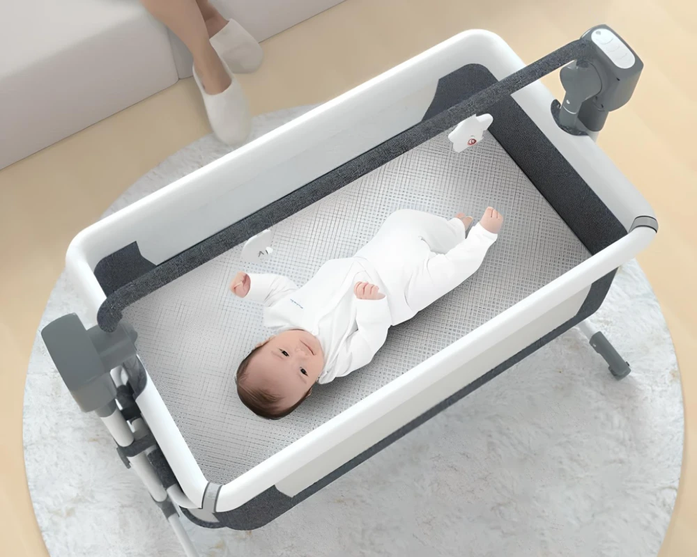 bassinet smart